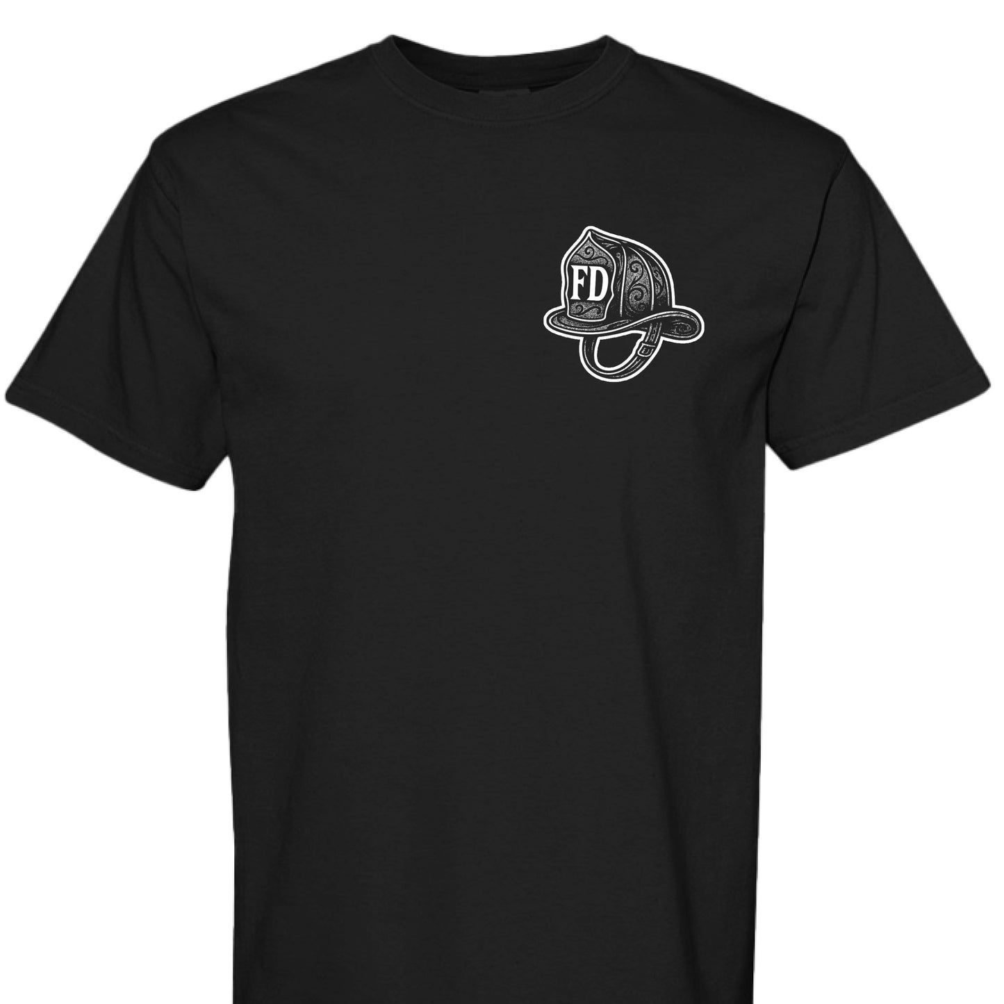 BLACK - FRONT