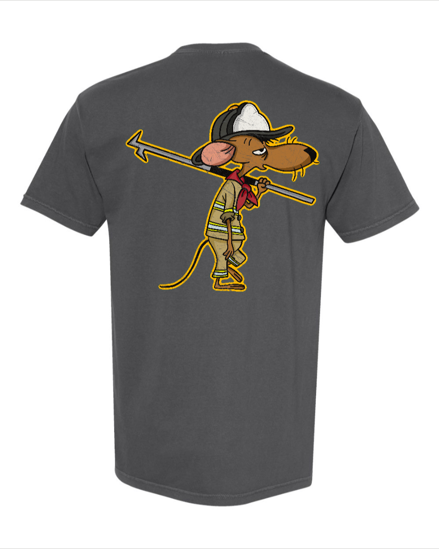 Slowpoke Rodriguez Firefighter T-Shirt