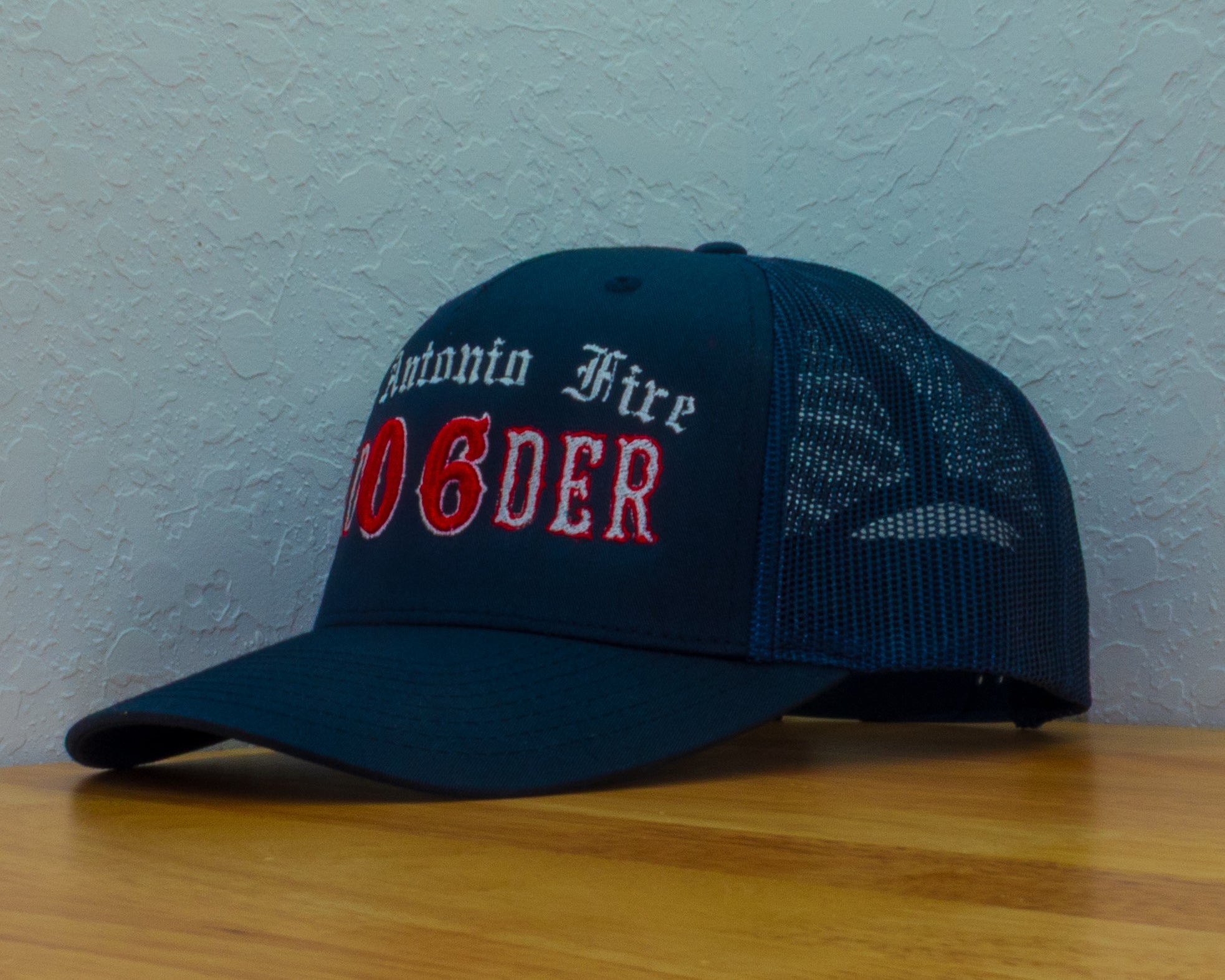 Old English Dept and Apparatus