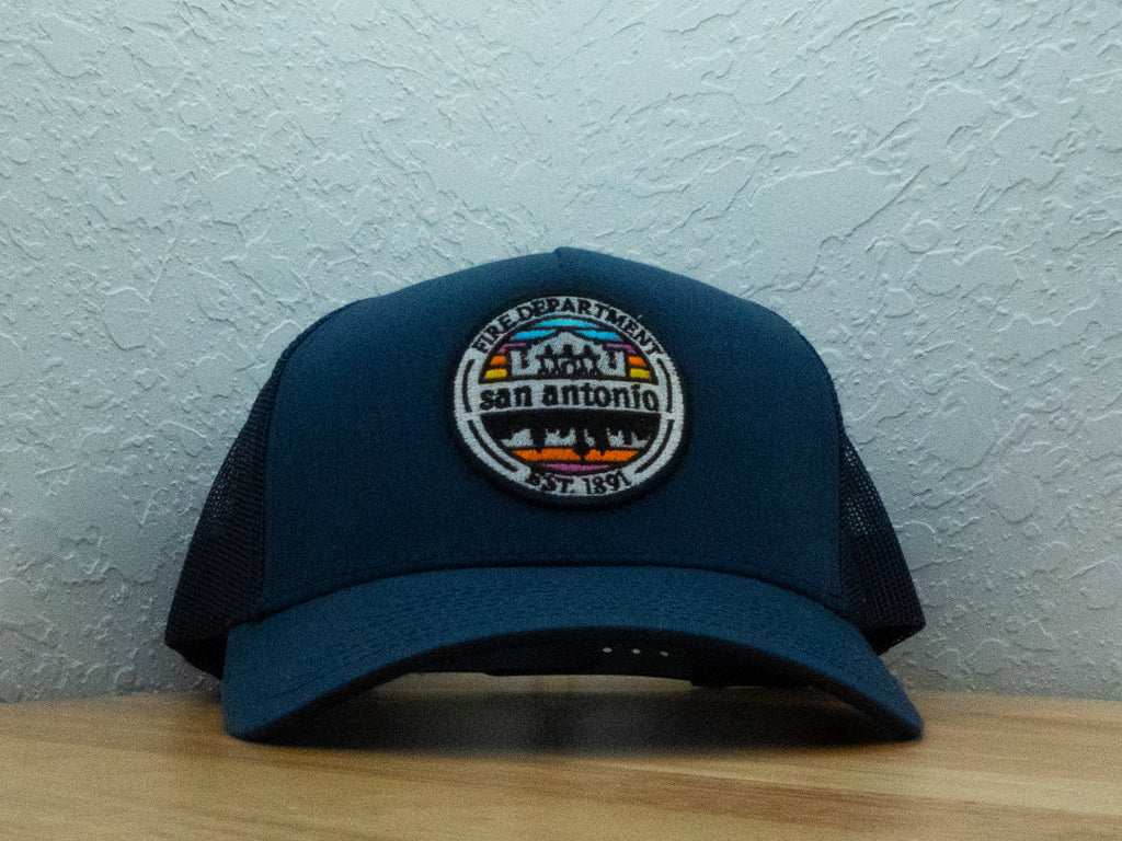 Alamo Retro Spurs Colors