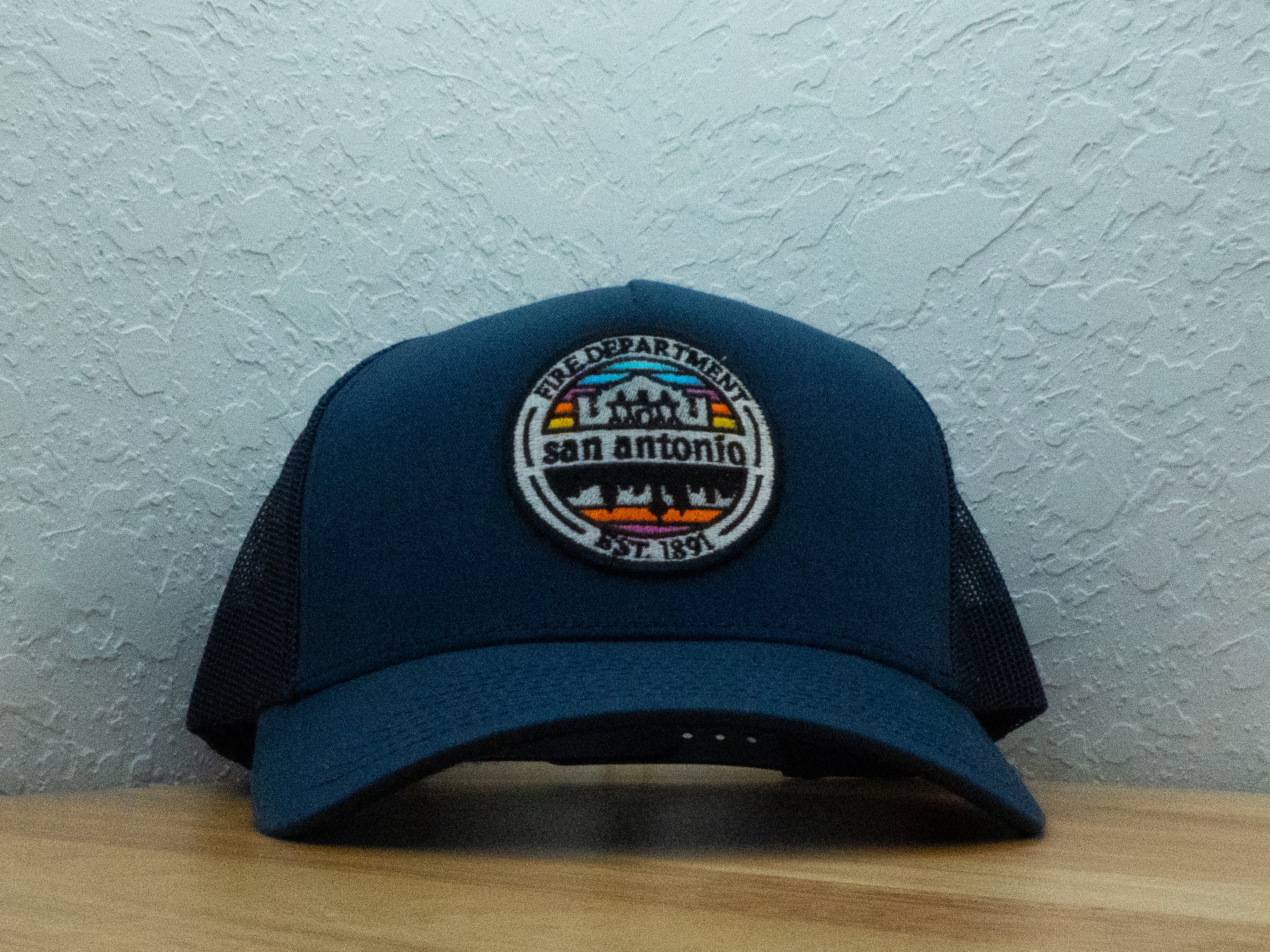 Alamo Retro Spurs Colors