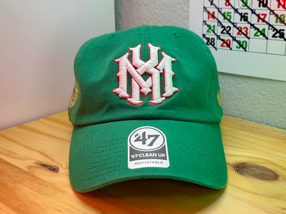 Mexico Cap w/ Side Eagle Crest