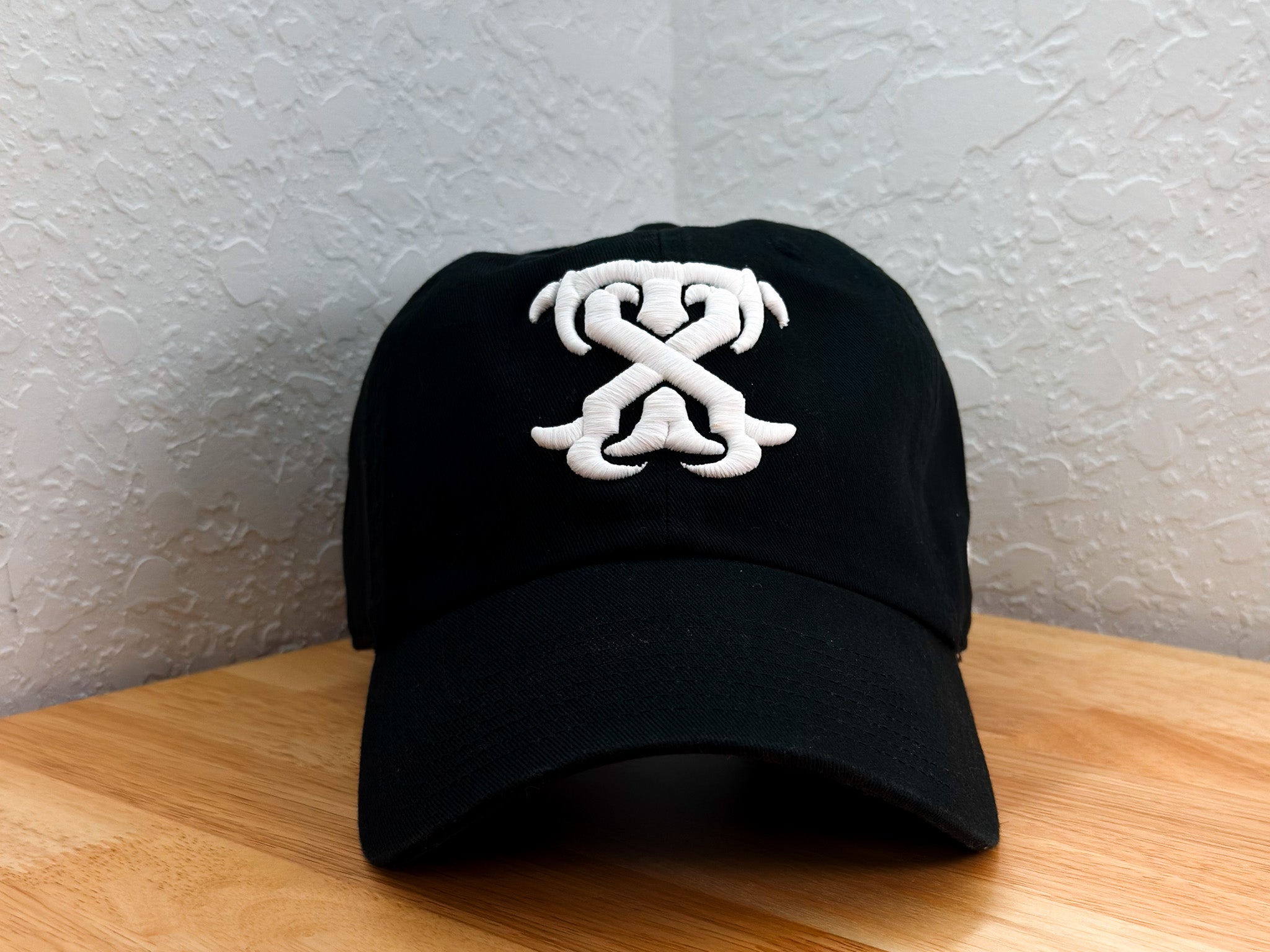 Texas Monogram 3D Puff