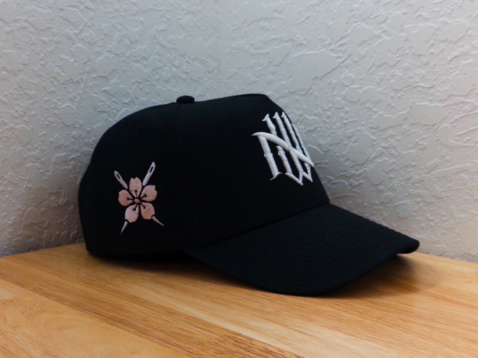 Needle Worx Logo Hat