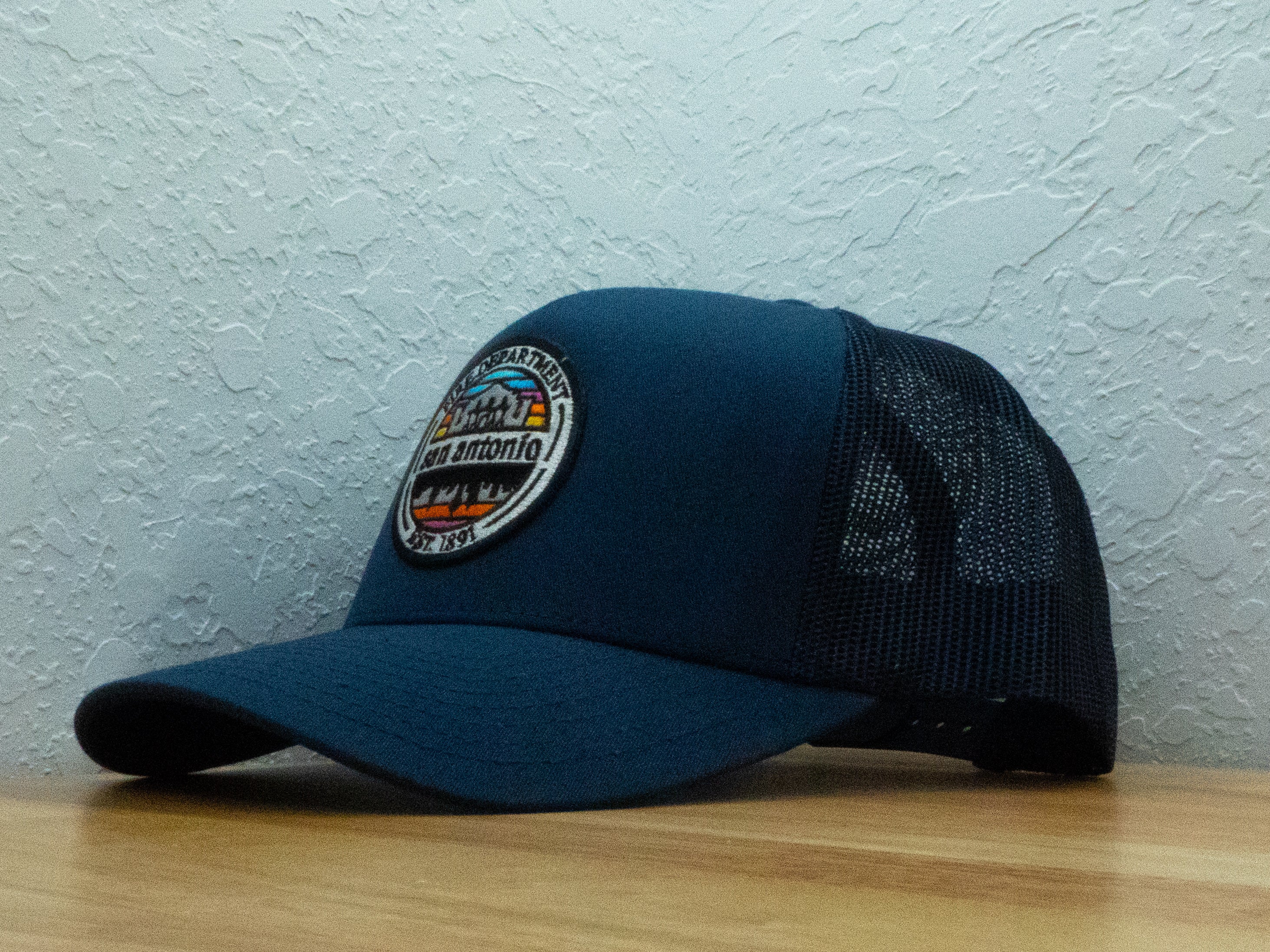 Alamo Retro Spurs Colors