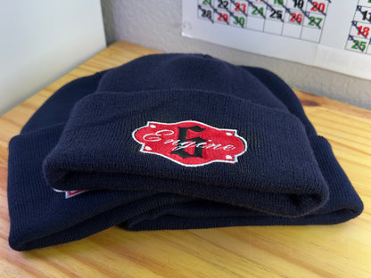 12” Apparatus Plaque Beanie