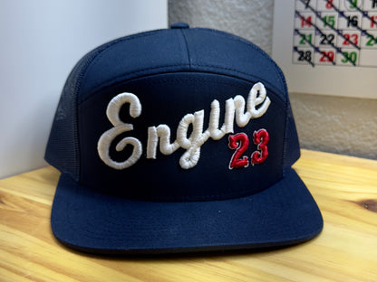 3D Puff Engine 7-Panel