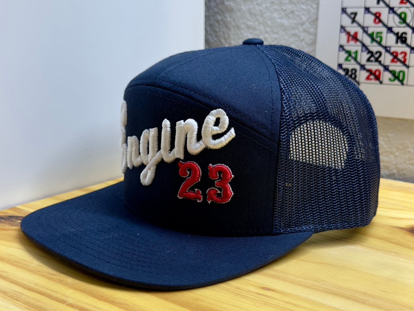 3D Puff Engine 7-Panel