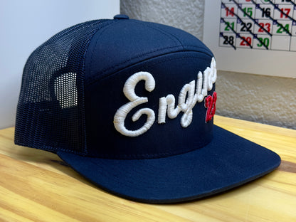 3D Puff Engine 7-Panel