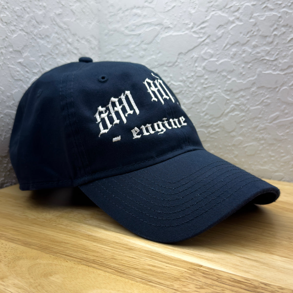 Gothic San Antonio Dad Cap