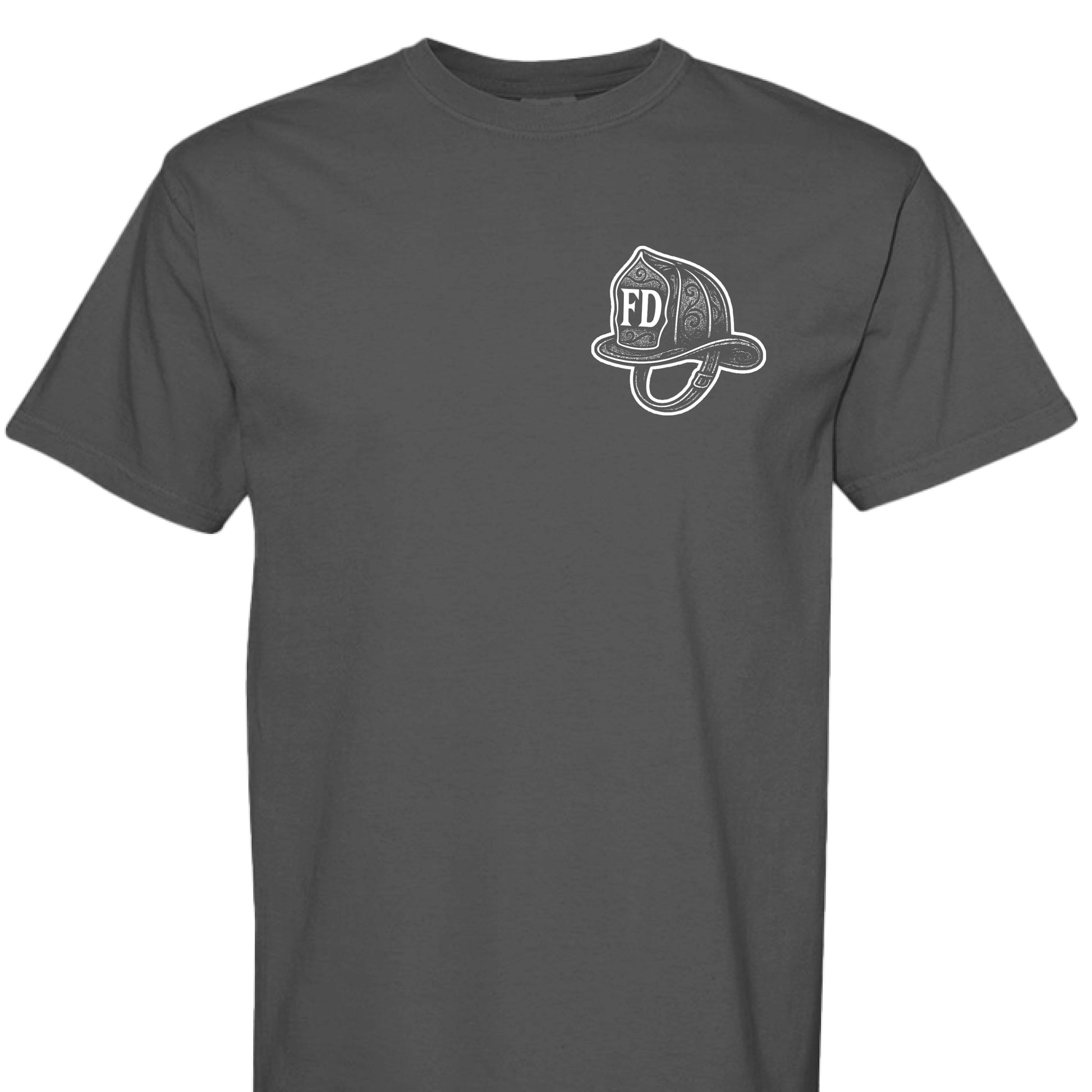 GRAPHITE - FRONT